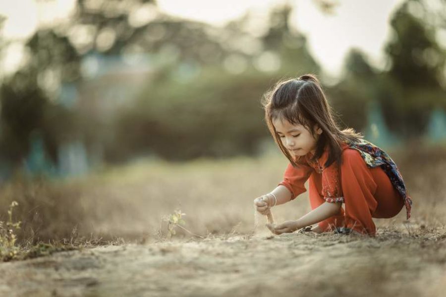 Are Your Children Spending Enough Time In Nature?