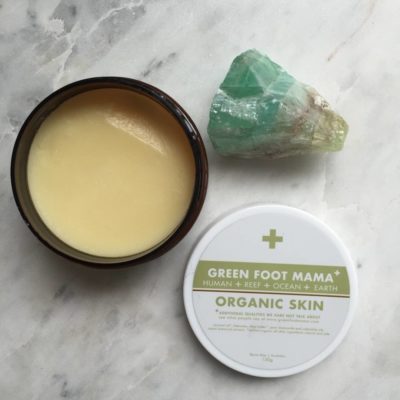 Organic Skin Holistic Multi-use Balm for face and body