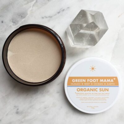Organic Sun natural sun protection