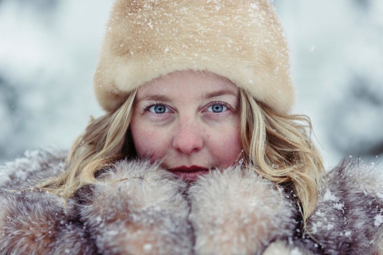 winter skin